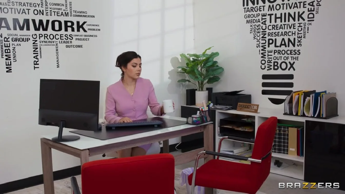 ZZSeries Valentina Nappi Employee Relations Episode 4 XXX